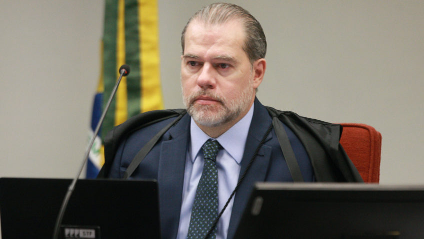 Toffoli e PF decidem que acareação Master-BC-BRB fica para 2026