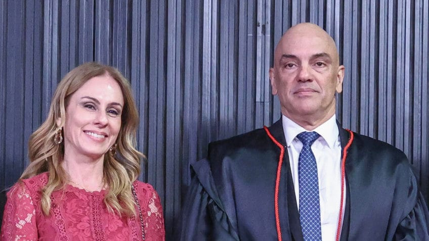 Contrato da mulher de Moraes com o Master não é ilícito, diz PGR