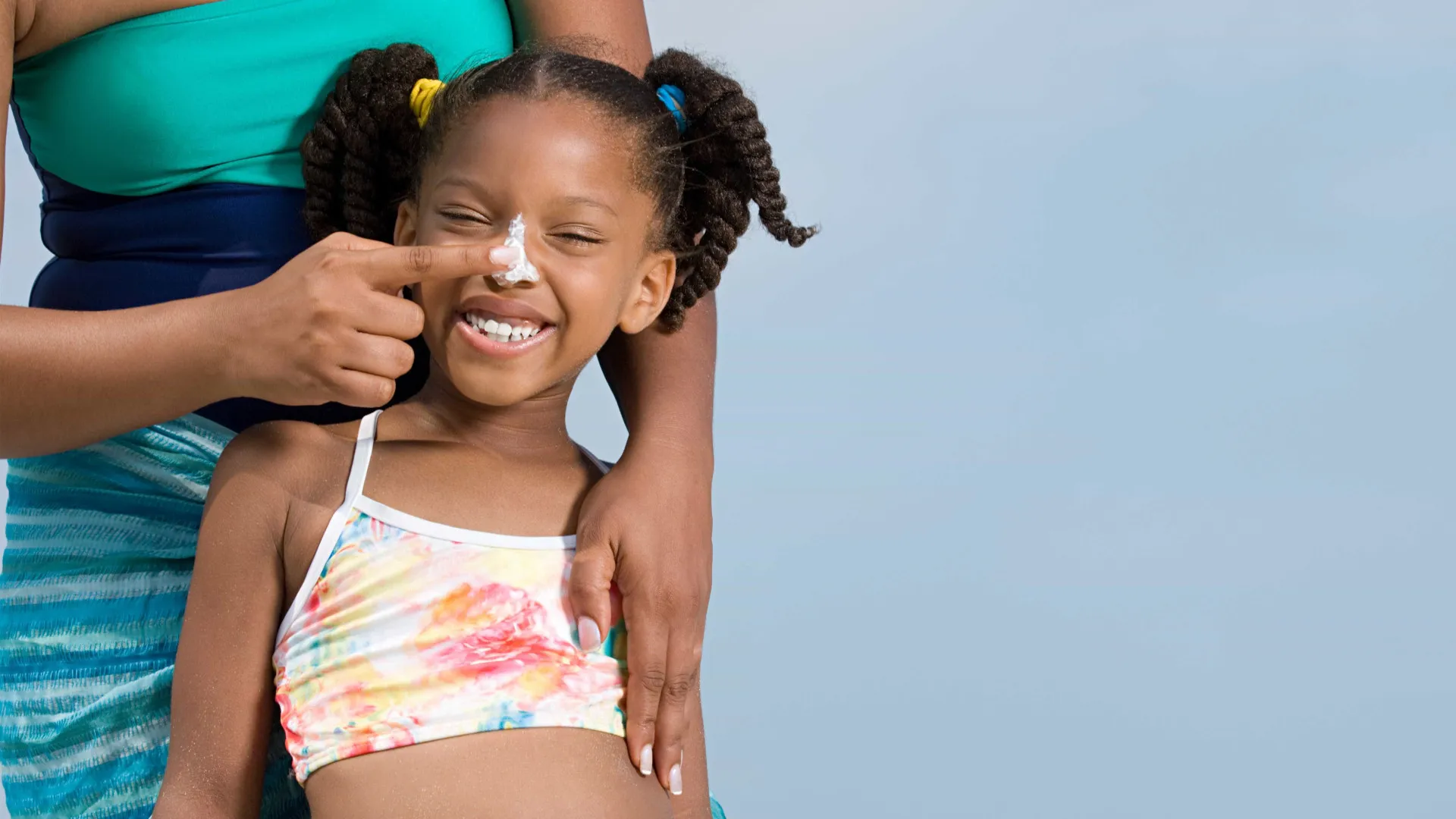 Será que sua criança está devidamente protegida do sol?