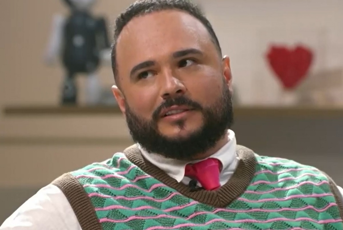 Ed Gama elimina 25 kg em um ano e surpreende com antes e depois