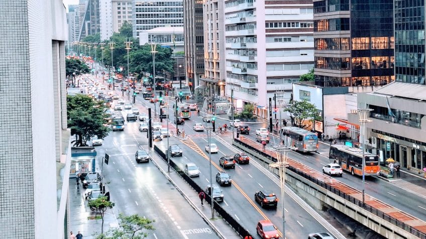 Paulista terá bloqueios para São Silvestre e festa de Ano Novo