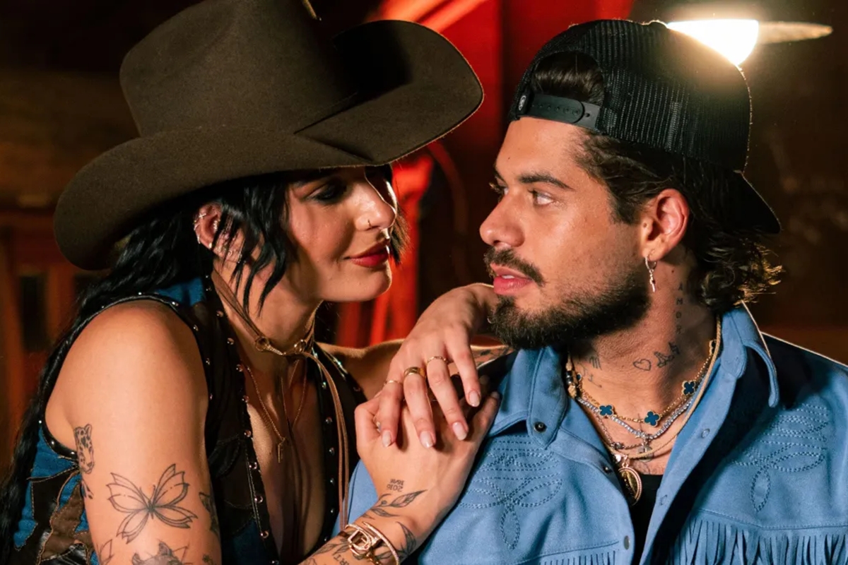 Vidente que previu fim de Zé e Ana Castela faz previsão sobre Virginia