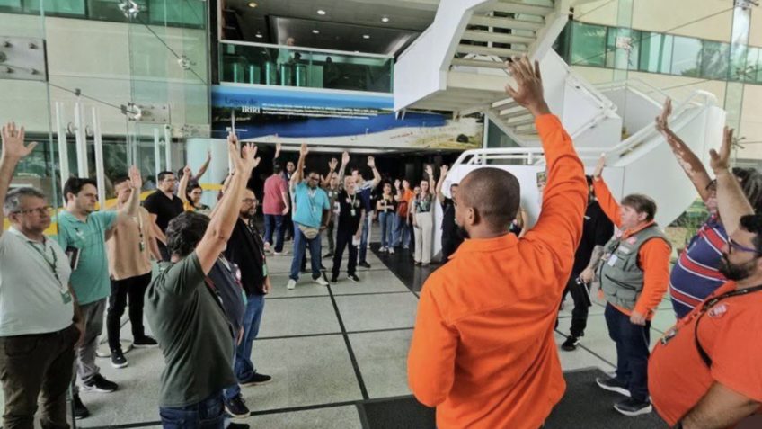 Petroleiros do Norte Fluminense encerram greve após acordo