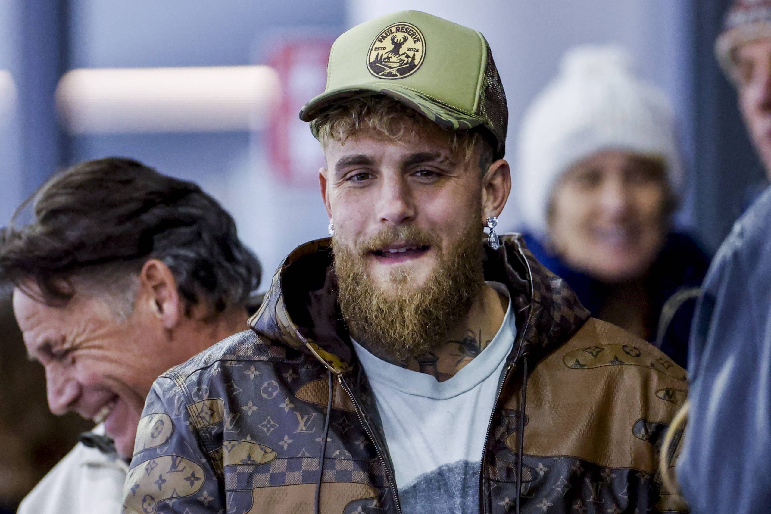 Jake Paul lamenta acidente grave de Anthony Joshua; confira