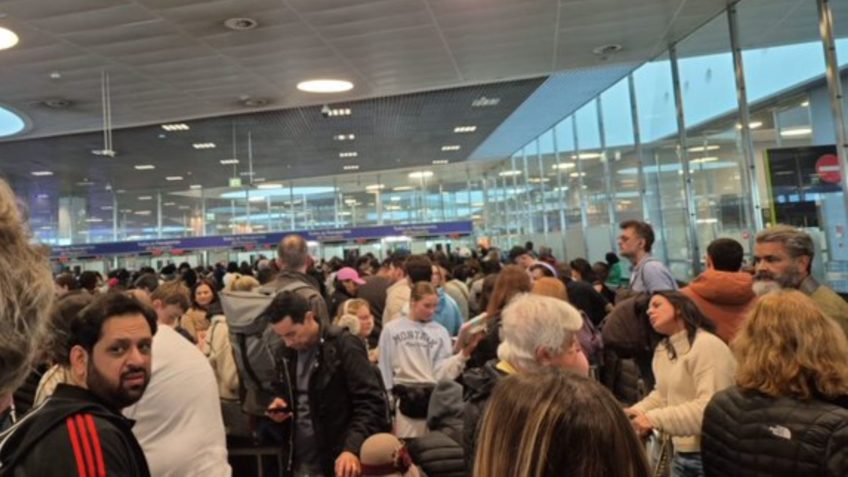 Portugal suspende novo sistema de fronteiras em Lisboa 