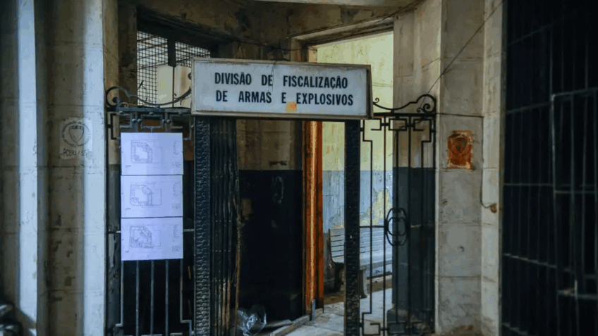 Ministério homologa tombamento definitivo do prédio do Dops, no Rio