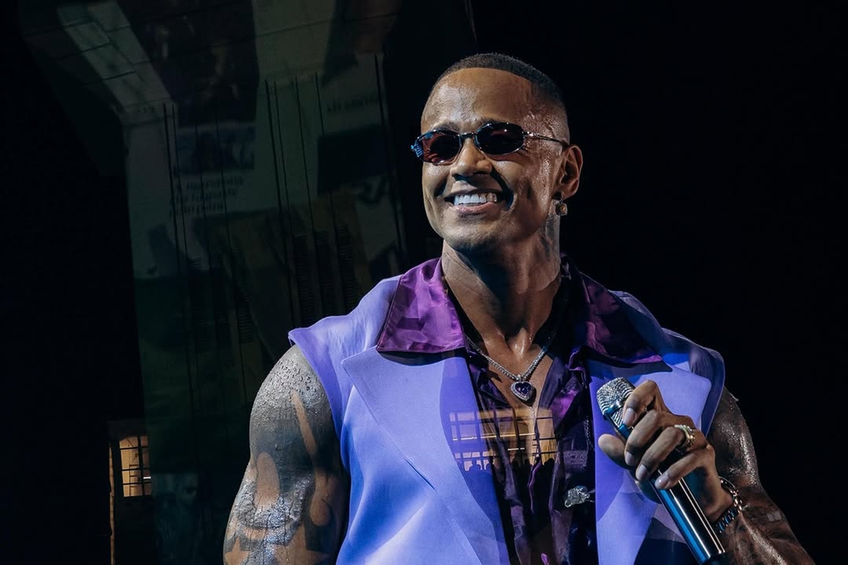 Léo Santana anuncia pausa na carreira e surpreende com motivo