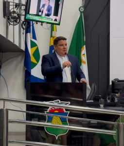 Obras públicas e modernização de infraestrutura marcam primeiro ano de mandato do vereador Alex Rodrigues