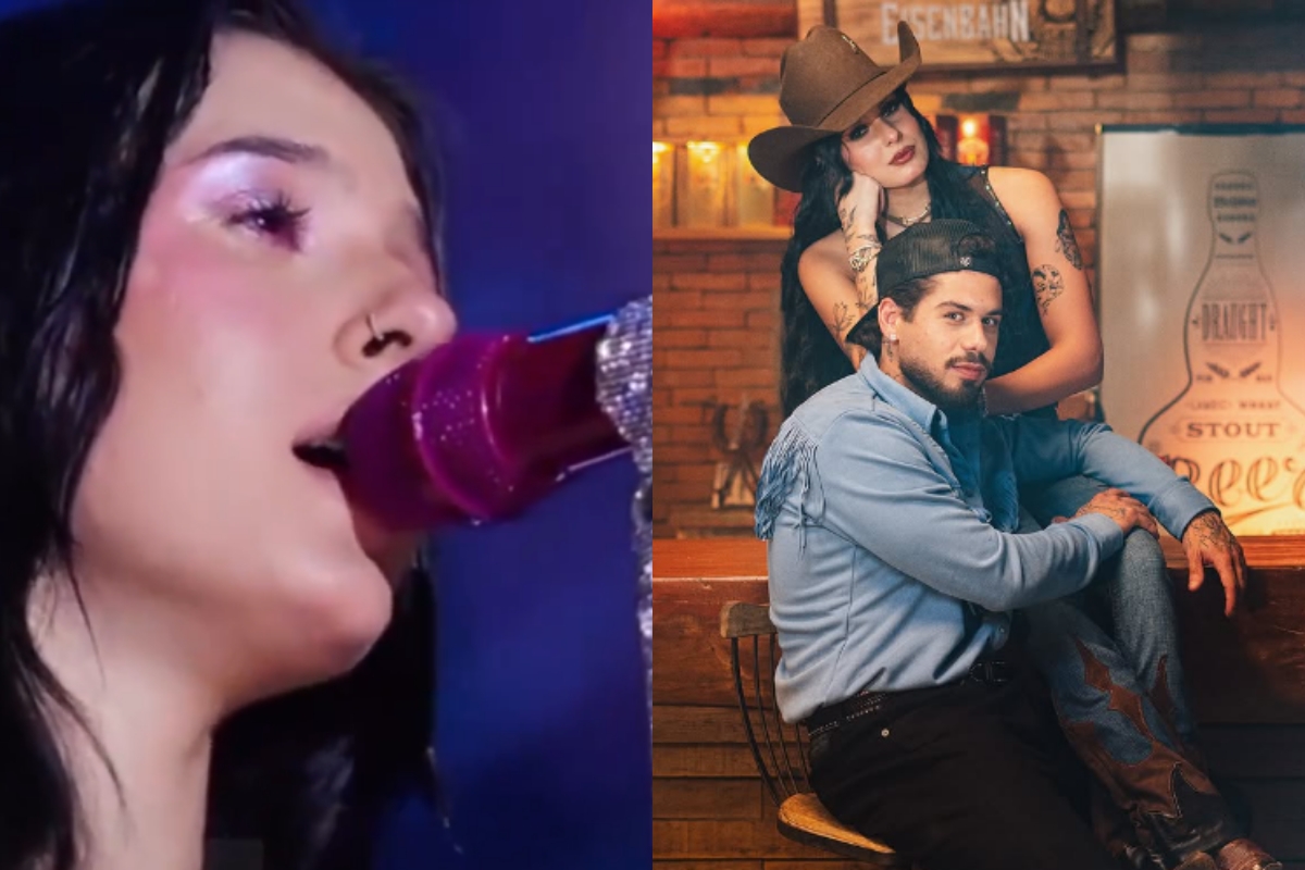 Ana Castela chorou em show após término com Zé Felipe? Saiba a verdade