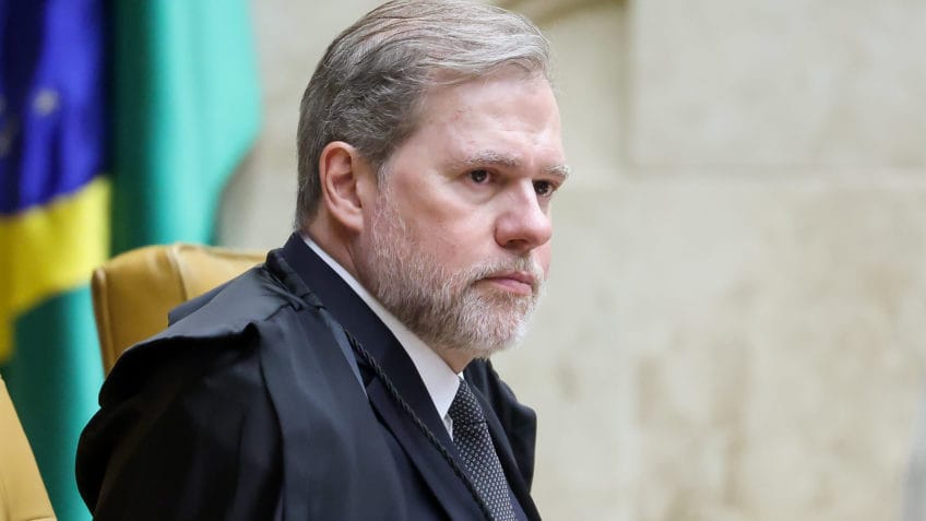 Toffoli agora quer tentar acareação nesta 3ª com Master, BRB e BC