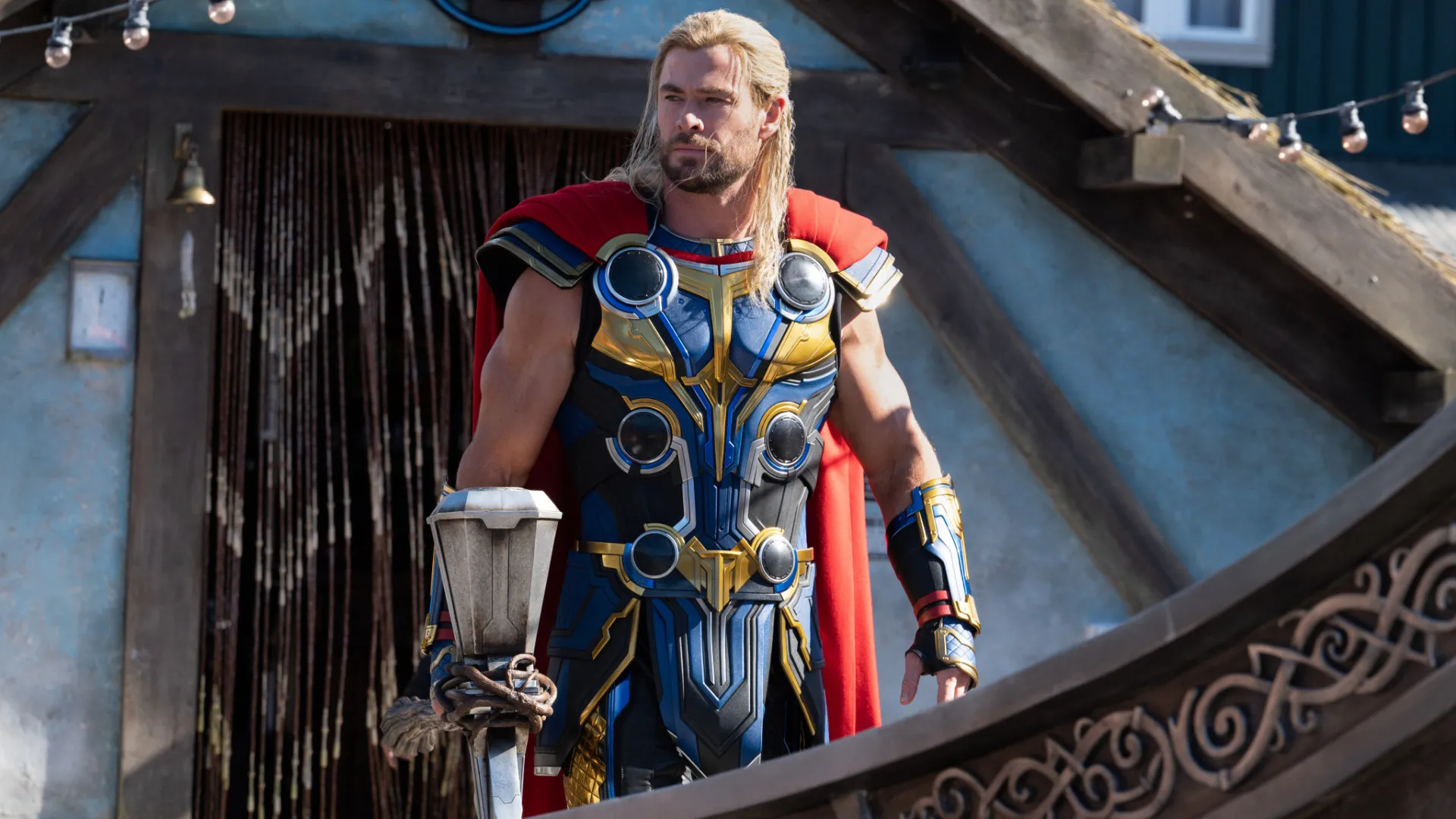 'Vingadores: Doutor Destino', com retorno de Thor, ganha teaser