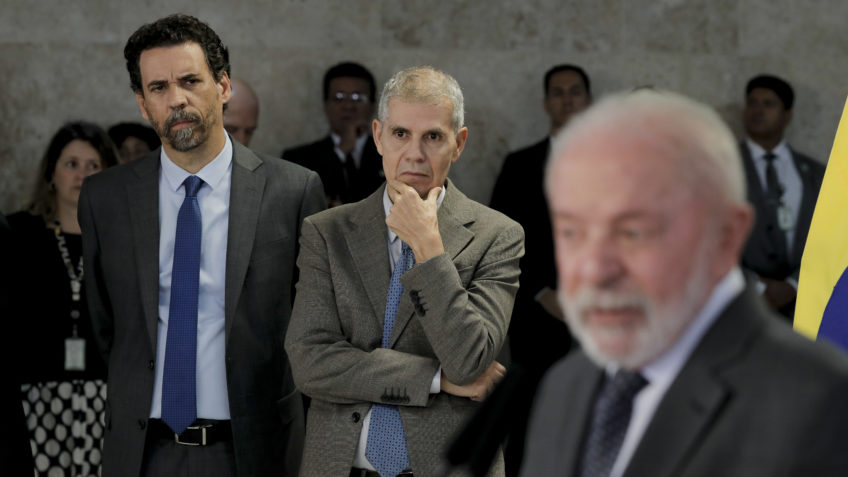 Gasto de Lula com publicidade nas big techs bate recorde