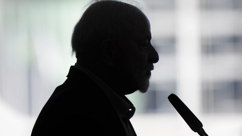 Publicidade de Lula em 2025 prioriza ações de posicionamento