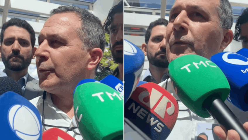 Médico sugere hipnose para soluços de Bolsonaro