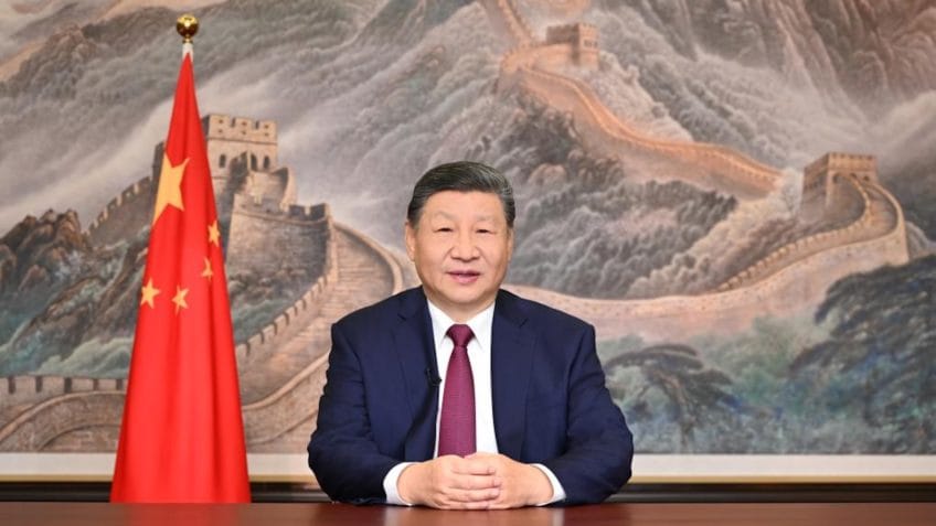 Reunificação de China e Taiwan é irrefreável, diz Xi Jinping