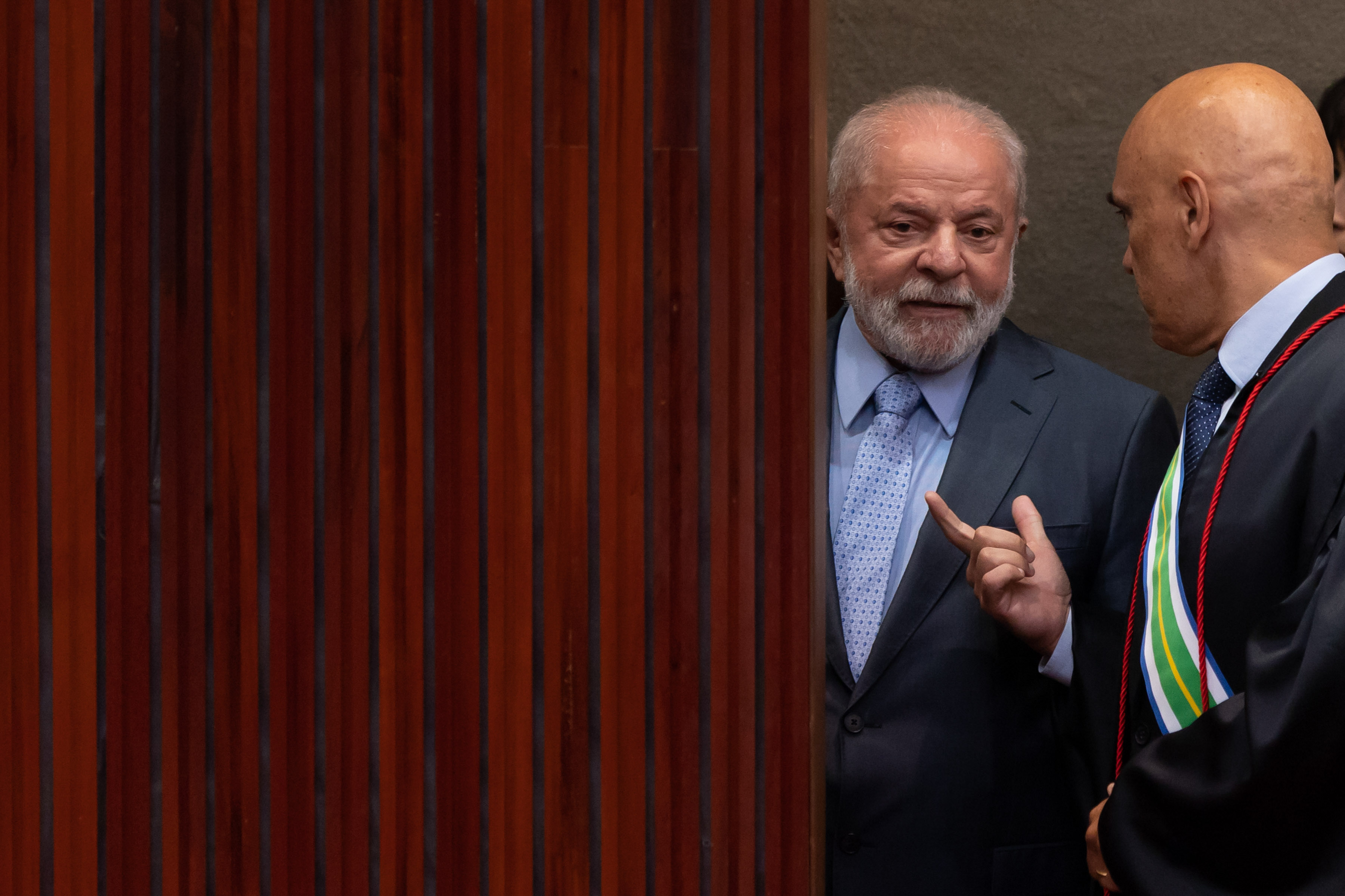 Financial Times aponta Lula como favorito para eleições de 2026