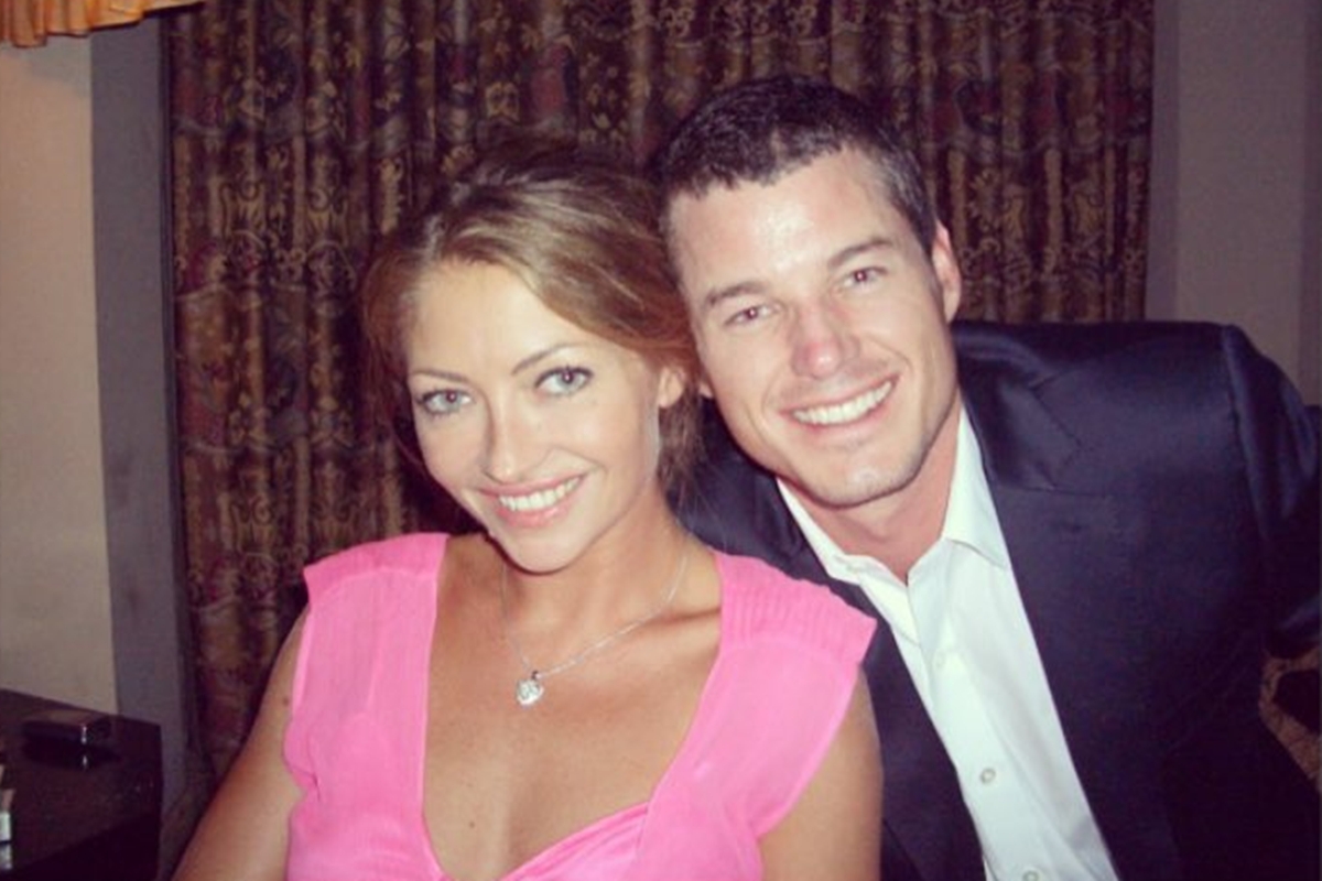 Após doença rara, ex-esposa assume cuidados de astro de Grey’s Anatomy