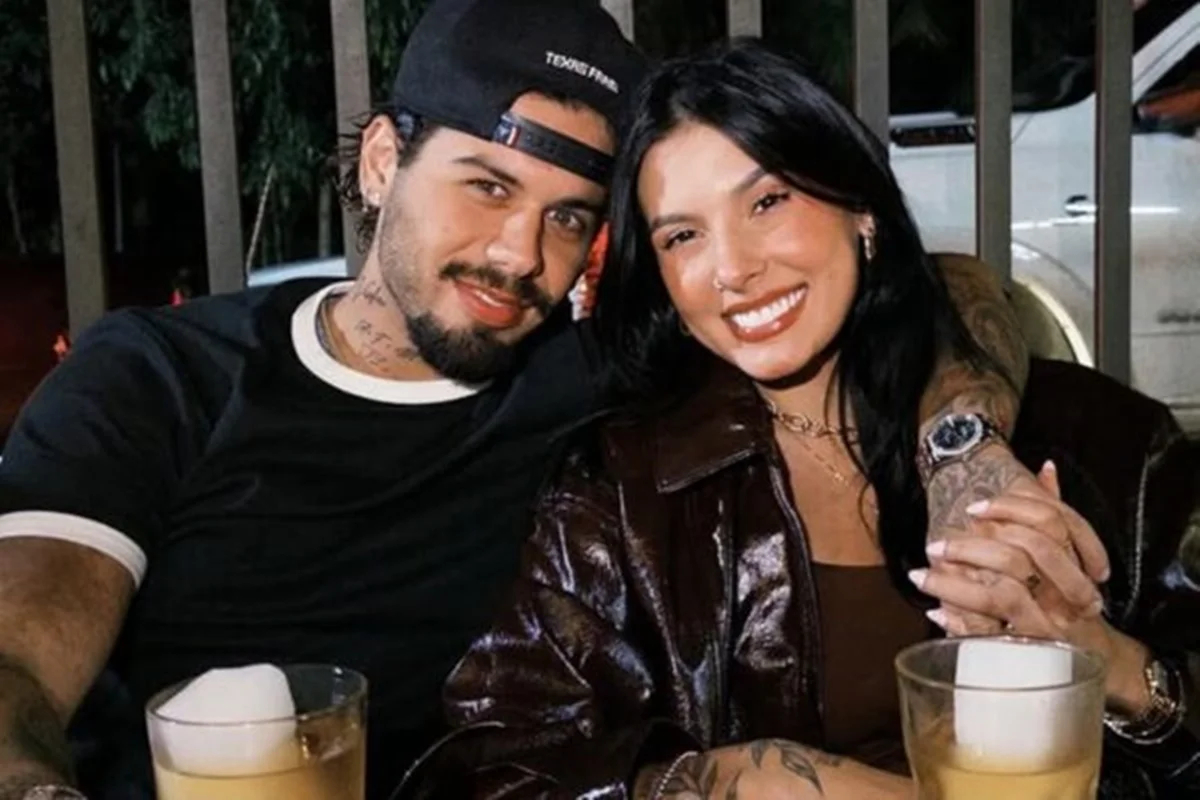 Após término, Ana Castela e Zé Felipe revelam desejos para 2026