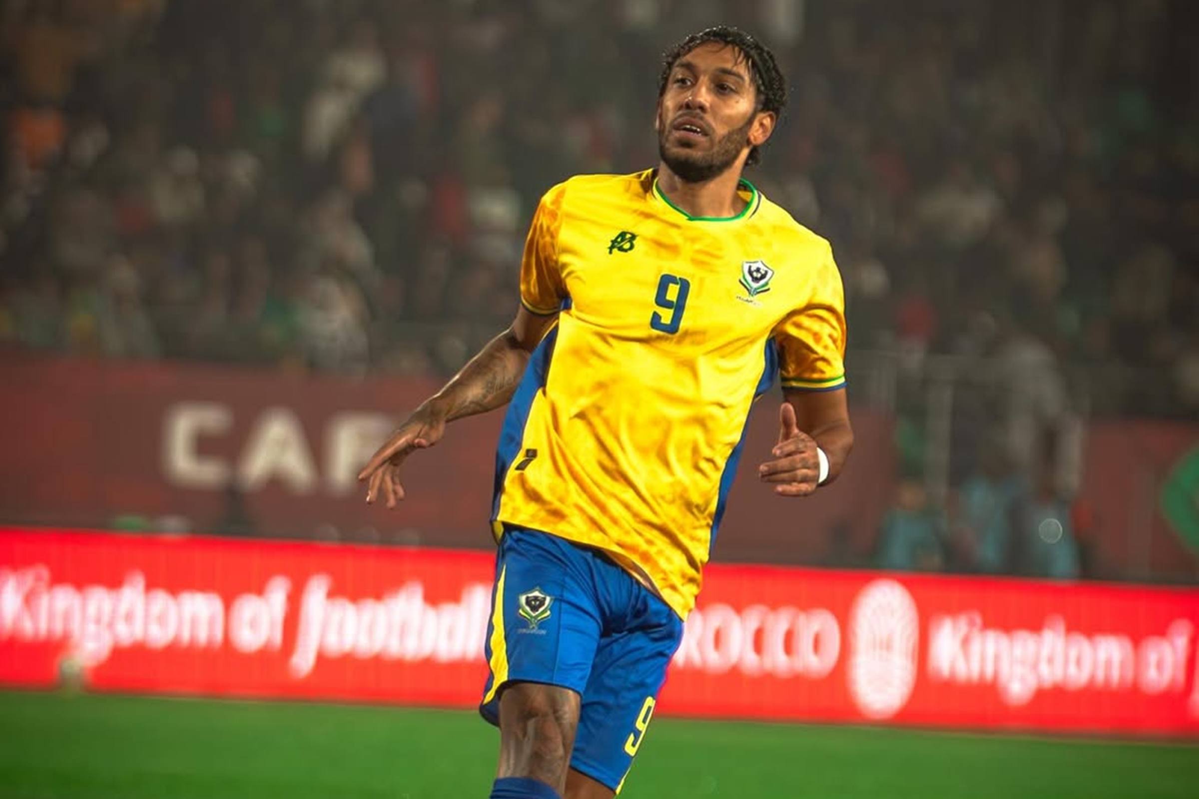 Governo do Gabão suspende ex-Barcelona após derrota na Copa Africana