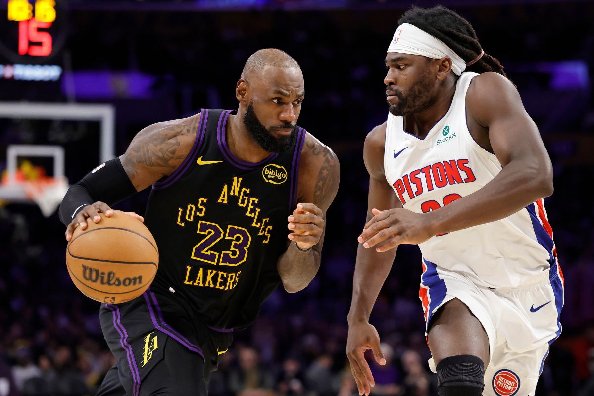 Rodada de Ano-Novo agita a NBA com grandes jogos e surpresas