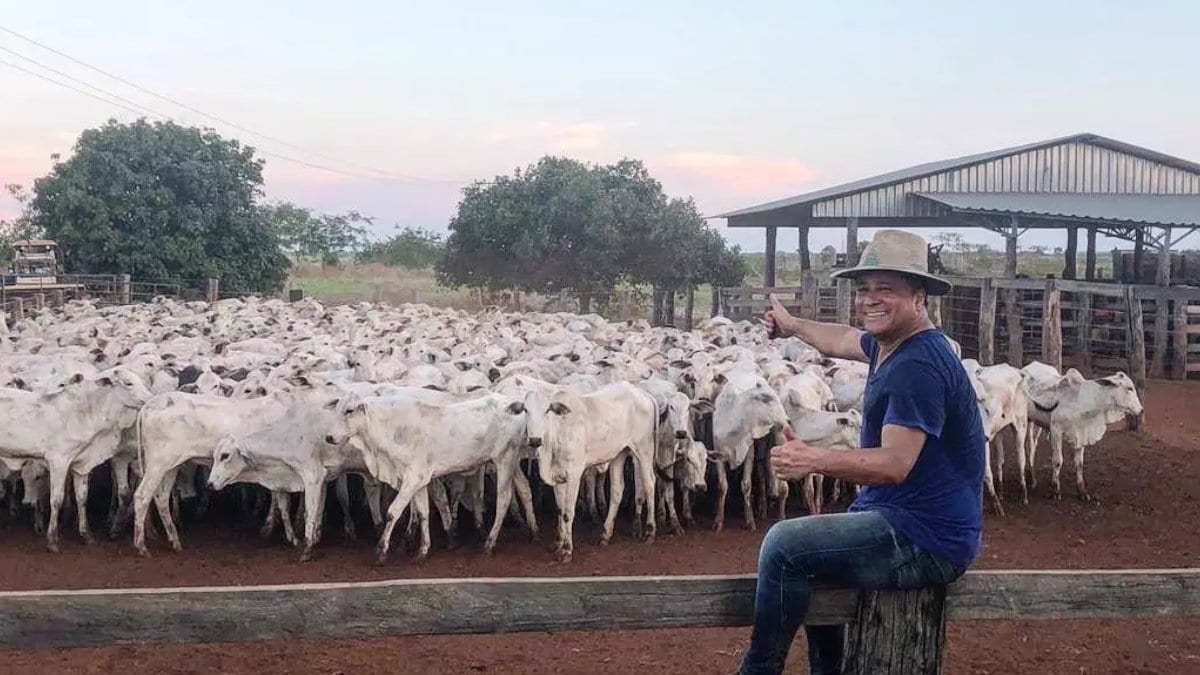 Conheça os maiores pecuaristas famosos de 2025