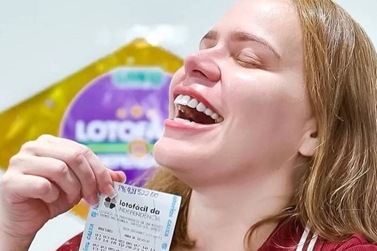 Técnica? Paulinha Leite revela como faz para acertar números da Mega