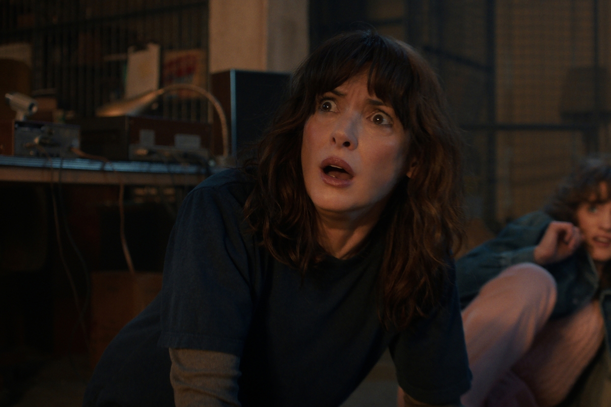 Stranger Things: o escândalo que fez Winona Ryder desaparecer de Hollywood