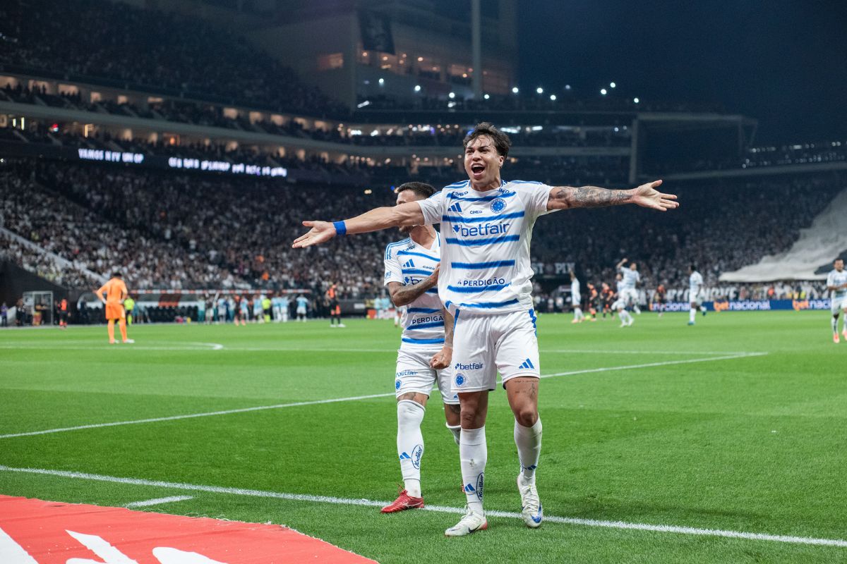 Cruzeiro rejeita nova proposta do Flamengo por Kaio Jorge. Confira