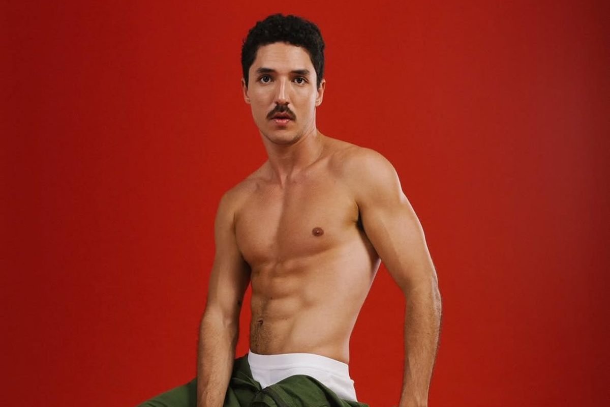 Quem é João Vitor Silva, famoso ator fragrado com Iza no Réveillon