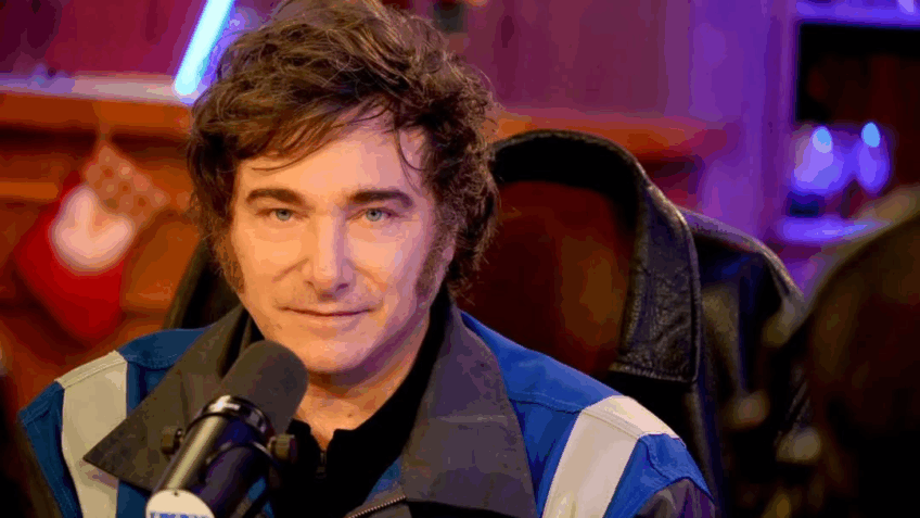 Milei diz articular bloco latino-americano contra o socialismo