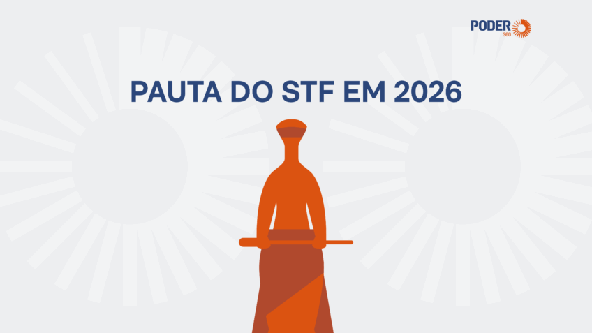 Saiba quais devem ser os julgamentos relevantes no STF em 2026