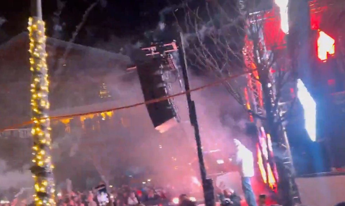 Casal dono de bar na Suíça sobrevive a incêndio que matou cerca de 40