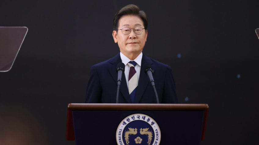 Xi Jinping receberá presidente sul-coreano no domingo