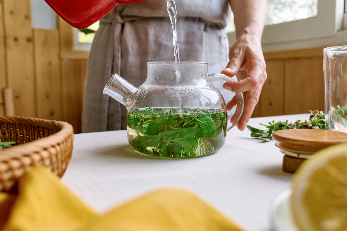 O que fazer para o chá funcionar e entregar todos os benefícios