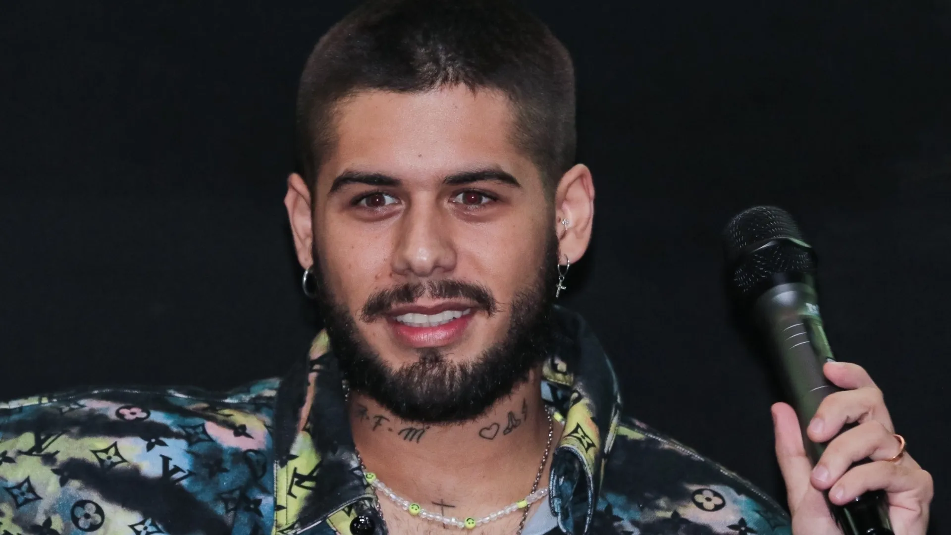 Após término, Zé Felipe diz que 2025 foi seu 'melhor ano da vida'