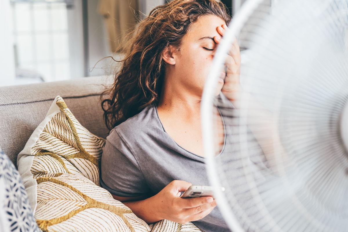 Onda de calor: saiba o que fazer em caso de insolação