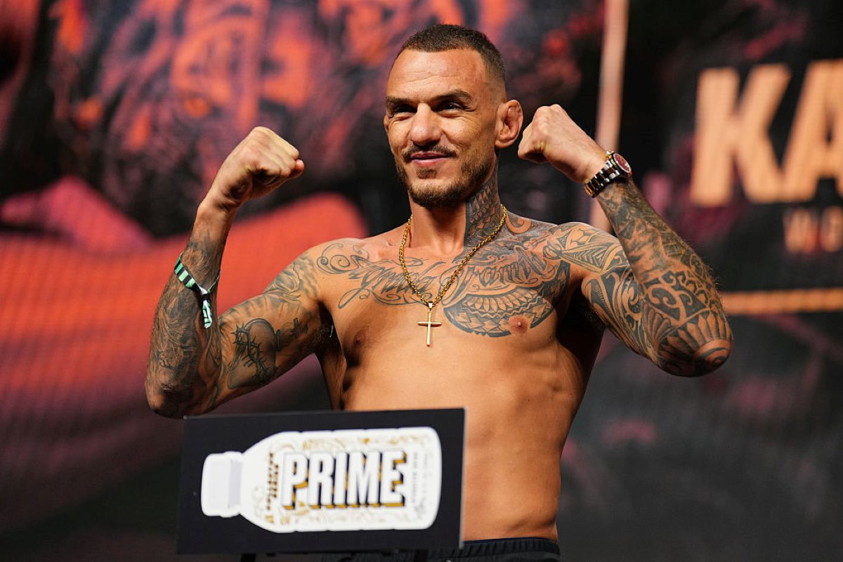 Renato Moicano brinca com namoro de Poatan e projeta duelo no UFC 326