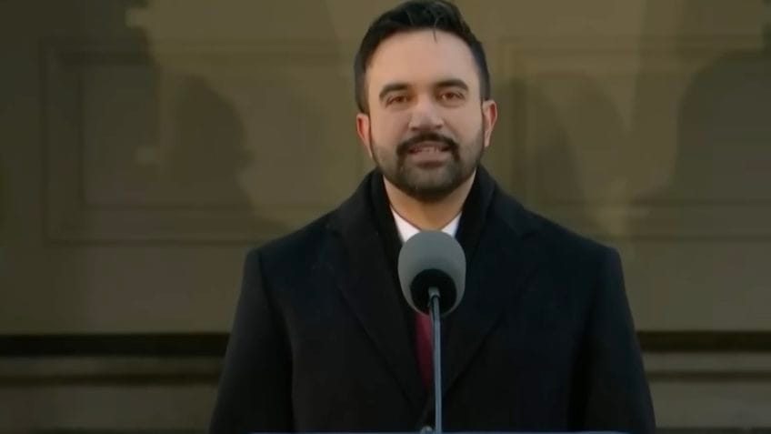 Israel acusa Mandami, prefeito de Nova York, de promover antissemitismo