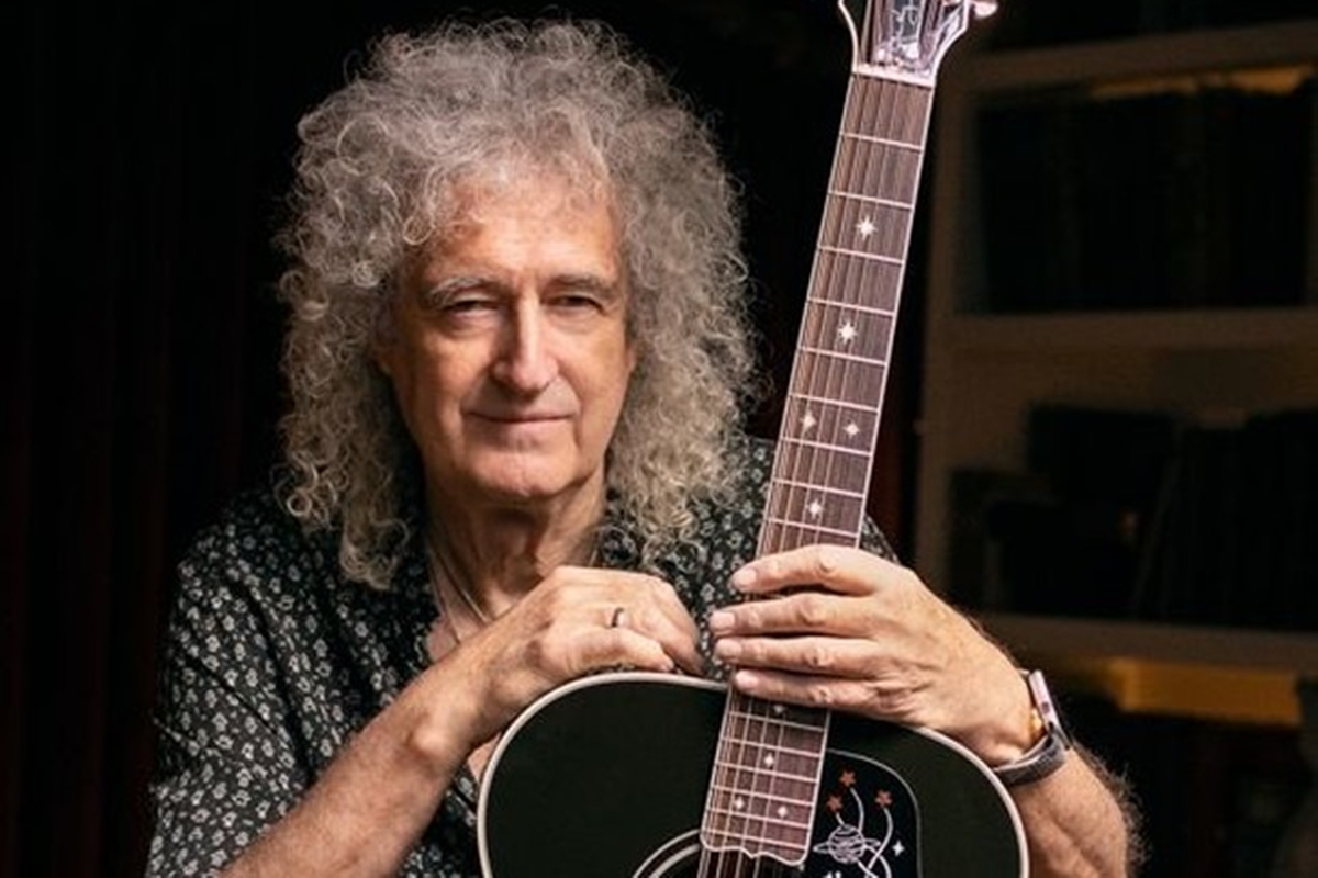 Guitarrista do Queen faz desabafo sobre saúde após sofrer AVC