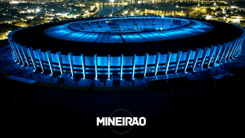 Cruzeiro renova contrato com o Mineirão por 5 anos