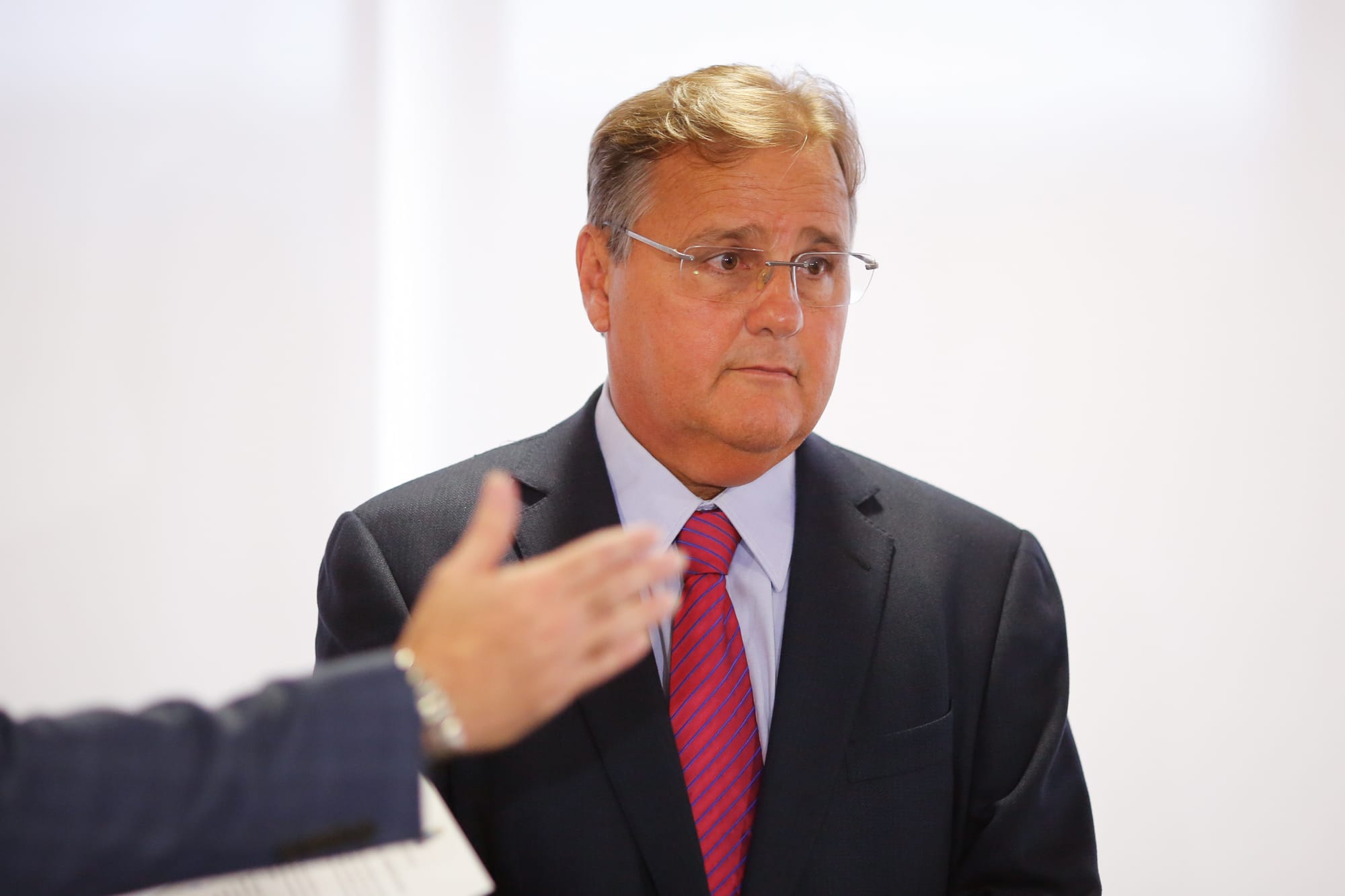 Geddel Vieira é agredido em Réveillon na Bahia