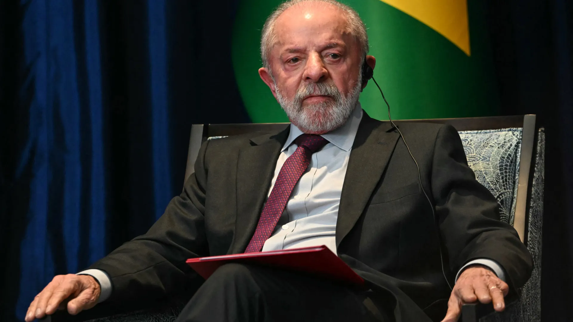 Lula convoca reunião emergencial sobre ataque dos EUA à Venezuela, diz TV