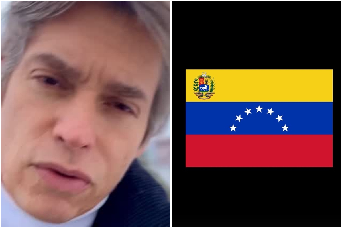 Artistas venezuelanos comemoram captura de Maduro após ataque dos EUA