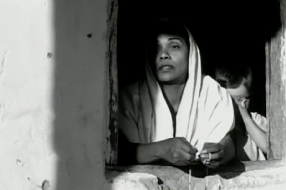 Morre Maria Ribeiro, atriz de Vidas Secas, aos 102 anos