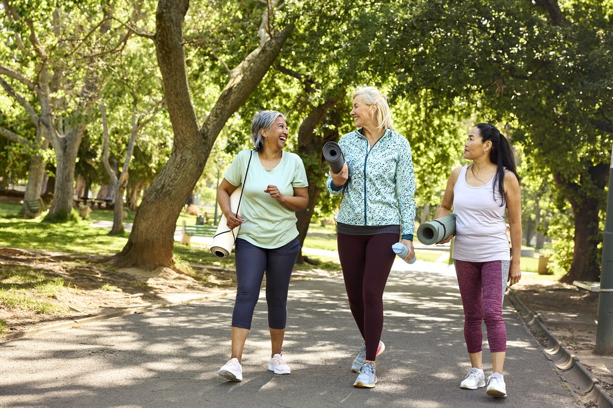 Exercícios aeróbicos aliviam ansiedade na pós-menopausa, diz estudo