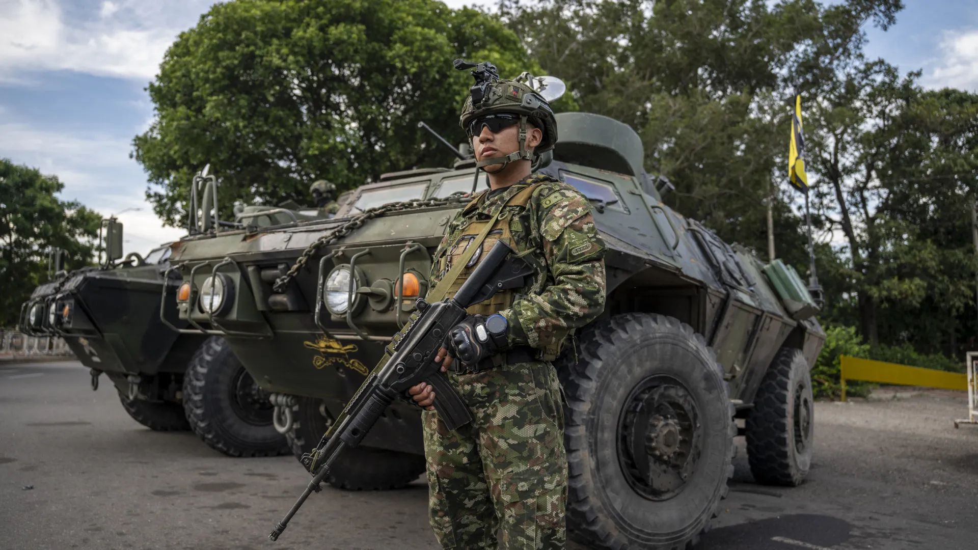 Ataques dos EUA deixaram instalações petrolíferas ilesas, afirmam fontes da PDVSA