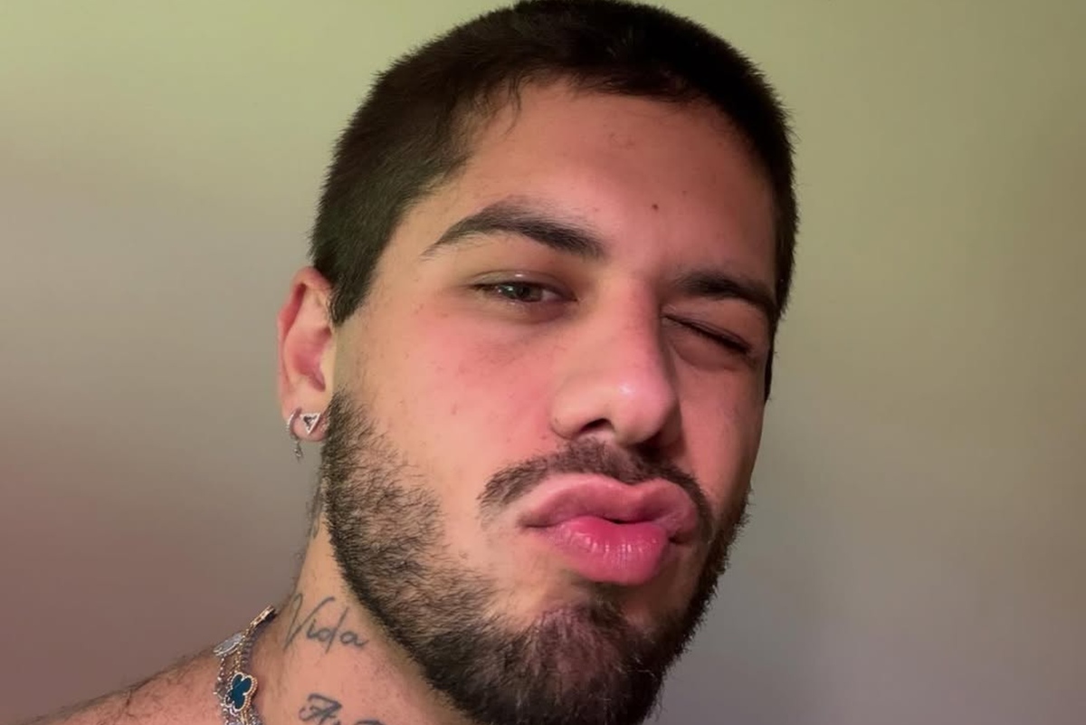 Zé Felipe toma atitude após rumores com influenciadora no Réveillon