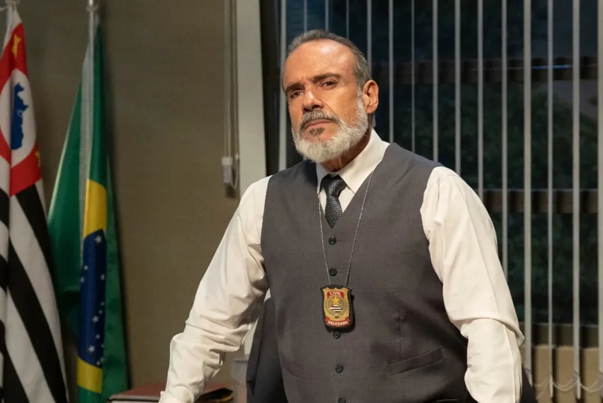 Três Graças: saiba qual o segredo do delegado Jair Barroso