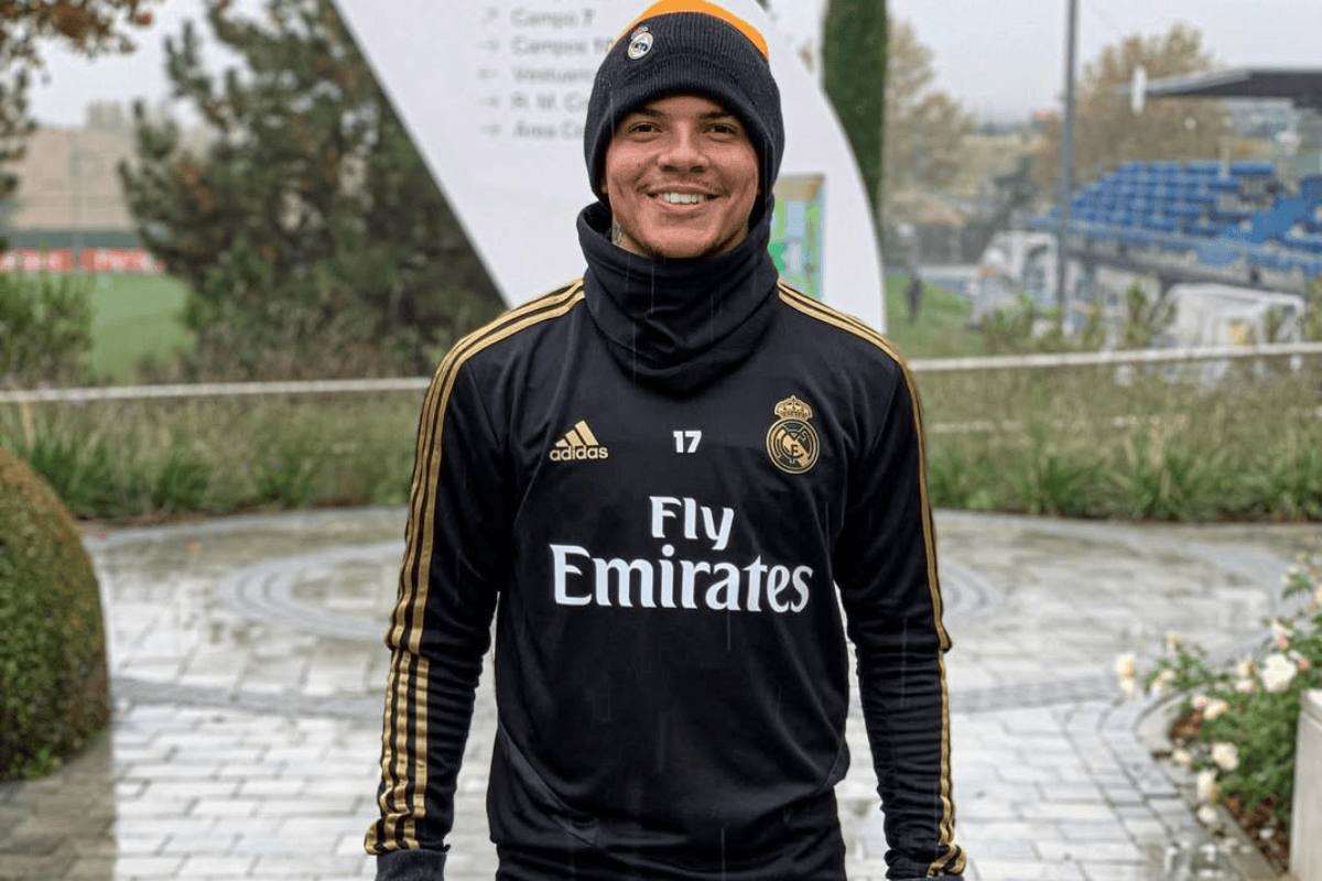 Mirassol anuncia contratação de ex-jogador do Real Madrid; veja