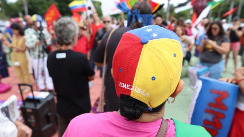 Brasil e aliados de esquerda criticam controle da Venezuela pelos EUA